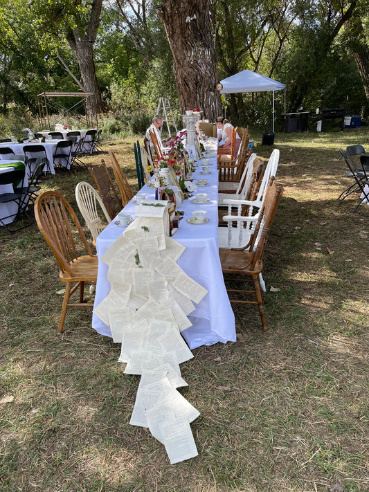 Event Services Deposit